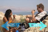 Control The Tourist Experience in Israel - An Interactive Video